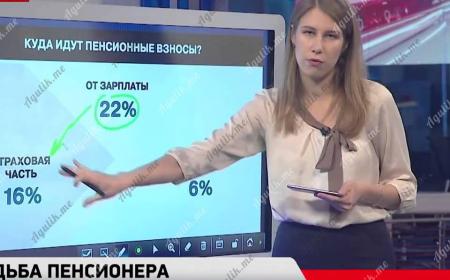 Заморозке накопительной части пенсии