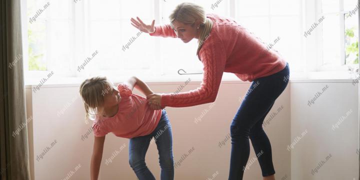 Наказание детей
